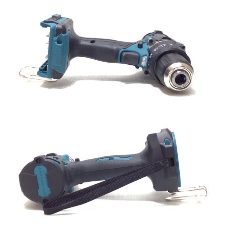  MAKITA マキタ 震動ドライバドリル 未使用品(S) 充電器・充電池2個・ケース付 コードレス式 40v 2.5Ah 42357Y HP002GRDX ブルー