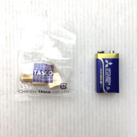  イチネンTASCO 高精度エレクトロニックチャージングスケール  程度A 通電チェックのみ TA101FA