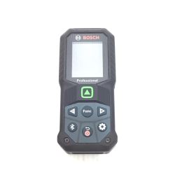 ΘΘ BOSCH ボッシュ レーザー距離計 程度A 本体のみ 225604815 使用感有 GLM50-27CG ネイビー Aランク