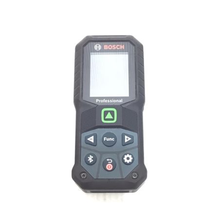  BOSCH ボッシュ レーザー距離計 程度A 本体のみ 225604815 使用感有 GLM50-27CG ネイビー