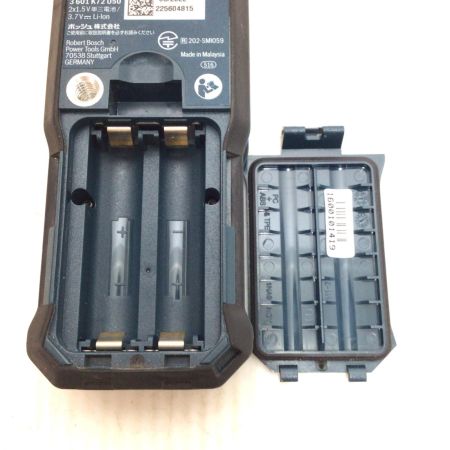  BOSCH ボッシュ レーザー距離計 程度A 本体のみ 225604815 使用感有 GLM50-27CG ネイビー