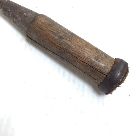   大工道具 ノミ 6本セット 程度B サビ有