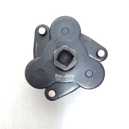 PROAUTO オイルフィルターレンチ 程度B OFW-4138