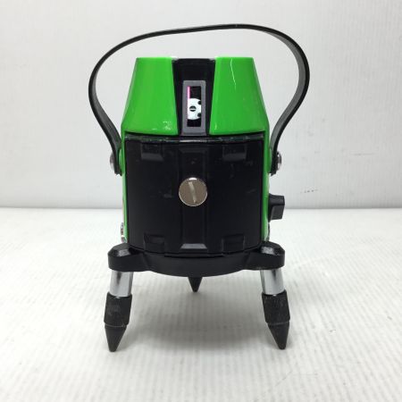  TAJIMA タジマ レーザー機器 レーザー墨出し器 程度B 受光器・ケース付 ZEROG-KJY グリーン