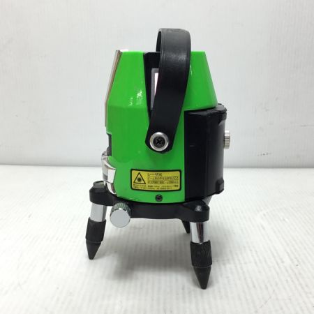  TAJIMA タジマ レーザー機器 レーザー墨出し器 程度B 受光器・ケース付 ZEROG-KJY グリーン