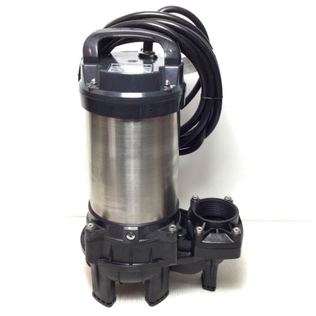  TSURUMI PUMP ツルミポンプ 水中ポンプ 未使用品(S) 65PU21.5-52