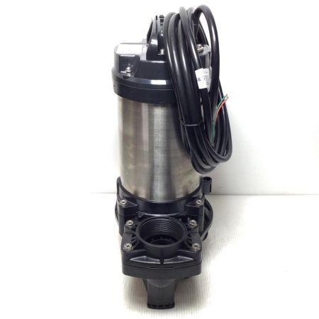  TSURUMI PUMP ツルミポンプ 水中ポンプ 未使用品(S) 65PU21.5-52