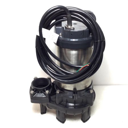  TSURUMI PUMP ツルミポンプ 水中ポンプ 未使用品(S) 65PU21.5-52