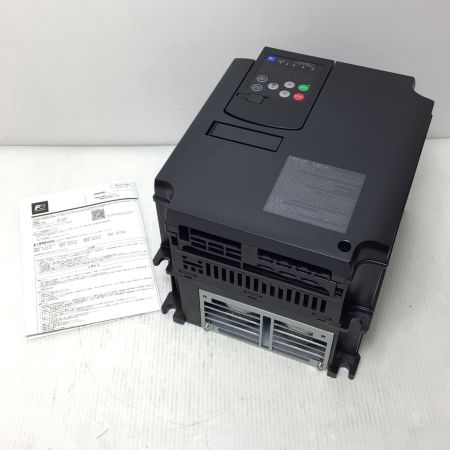  FUJI ELECTRIC インバーター 未使用品(S)  FRN11G2S-2J