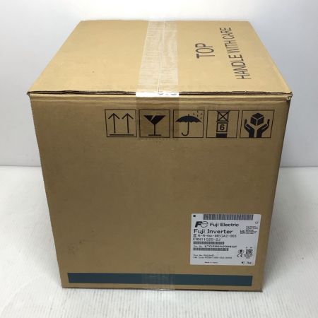  FUJI ELECTRIC インバーター 未使用品(S)  FRN11G2S-2J