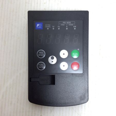  FUJI ELECTRIC インバーター 未使用品(S)  FRN11G2S-2J