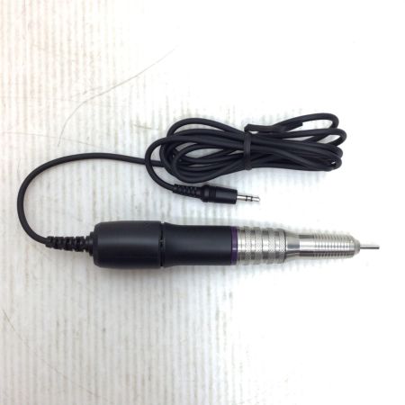  ミニター マイクログラインダー 開封品(S) コントローラー、ACアダプター、カーボンブラシ付 RPM-V35S