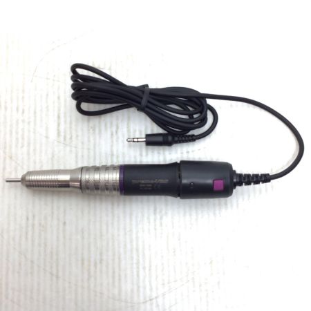  ミニター マイクログラインダー 開封品(S) コントローラー、ACアダプター、カーボンブラシ付 RPM-V35S