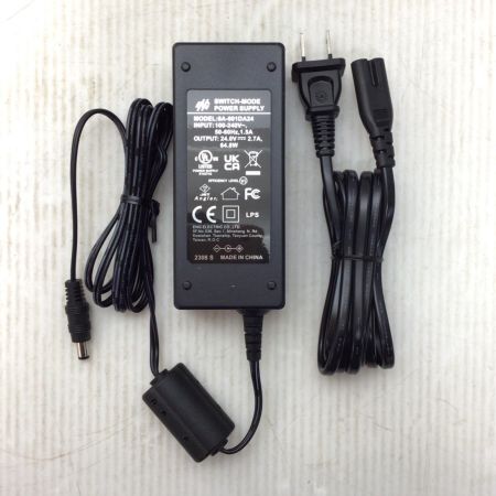  ミニター マイクログラインダー 開封品(S) コントローラー、ACアダプター、カーボンブラシ付 RPM-V35S