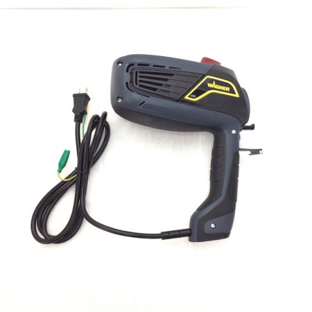  WAGNER 電動スプレーガン 未使用品(S) アタッチメント・ケース付 コード式 100v FREXio570