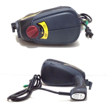  WAGNER 電動スプレーガン 未使用品(S) アタッチメント・ケース付 コード式 100v FREXio570