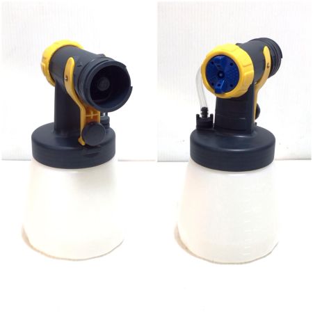  WAGNER 電動スプレーガン 未使用品(S) アタッチメント・ケース付 コード式 100v FREXio570