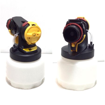  WAGNER 電動スプレーガン 未使用品(S) アタッチメント・ケース付 コード式 100v FREXio570