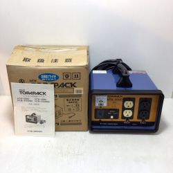 ΘΘ 日動工業 変圧器 未使用品(S) コード式 100v NTB-300D Sランク