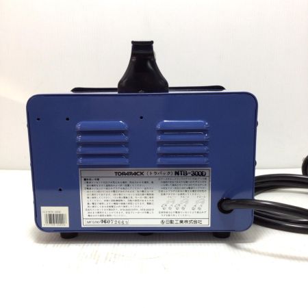  日動工業 変圧器 未使用品(S) コード式 100v NTB-300D