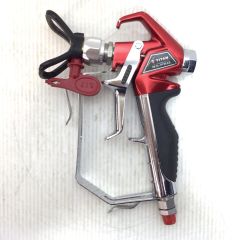 TITAN スプレーガン 程度B 動作未確認 RX-PRO レッド Bランク