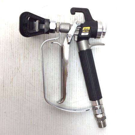  WAGNER スプレーガン 程度A 箱付 動作未確認 AG-14J
