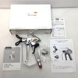 ΘΘ WAGNER スプレーガン 程度A 箱付 動作未確認 2247051 Aランク