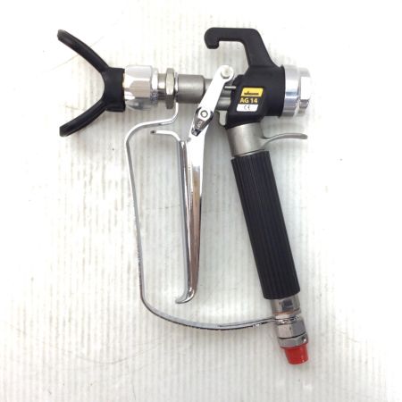  WAGNER スプレーガン 程度A 本体のみ 動作未確認 AG-14J