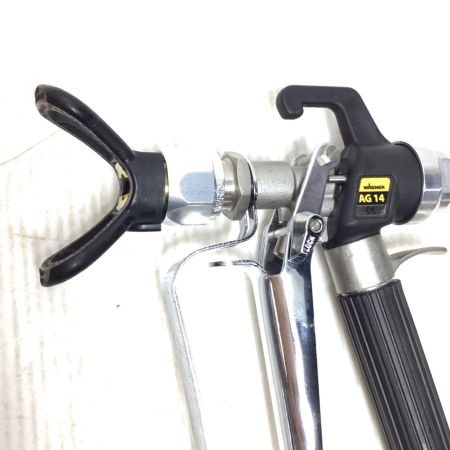  WAGNER スプレーガン 程度A 本体のみ 動作未確認 AG-14J