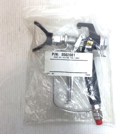  WAGNER スプレーガン 程度A 本体のみ 動作未確認 AG-14J