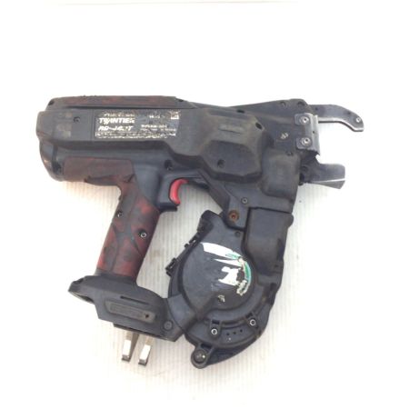  MAX マックス リバータイア 程度C 充電器・充電池2個付 コードレス式 14.4v 24827003 使用感有 鉄筋結束機 RB-442T