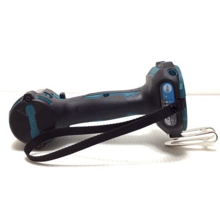  MAKITA マキタ インパクトドライバ 未使用品(S) 本体のみ コードレス式 18v 741445 TD173D ブルー