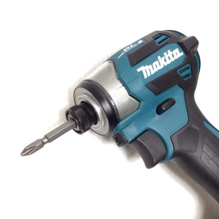  MAKITA マキタ インパクトドライバ 未使用品(S) 本体のみ コードレス式 18v 741445 TD173D ブルー