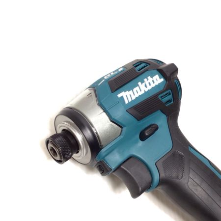  MAKITA マキタ インパクトドライバ 未使用品(S) 本体のみ コードレス式 18v 741445 TD173D ブルー