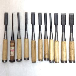 ΘΘ  ノミ11本セット 程度B 袋付 Bランク