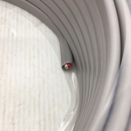  YAZAKI VVFケーブル 未使用品(S) 3芯 2.0mm×100m 2025年10月(令和7年)