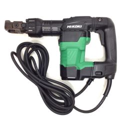 ΘΘ HiKOKI ハイコーキ ハンマ 程度A 本体のみ コード式 H41SA4 グリーン Aランク