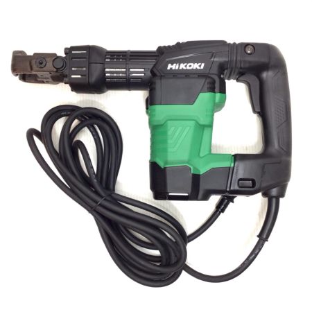  HiKOKI ハイコーキ ハンマ 程度A 本体のみ コード式 H41SA4 グリーン