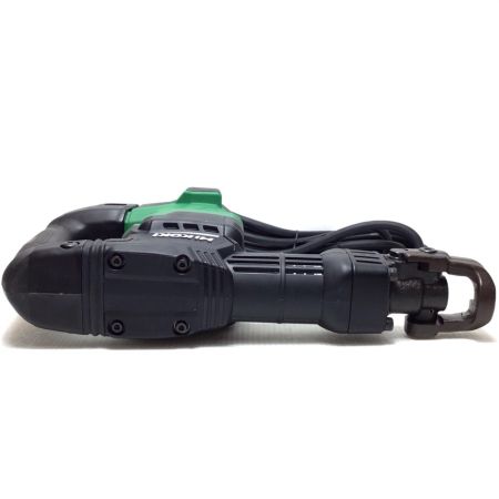  HiKOKI ハイコーキ ハンマ 程度A 本体のみ コード式 H41SA4 グリーン