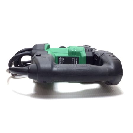  HiKOKI ハイコーキ ハンマ 程度A 本体のみ コード式 H41SA4 グリーン