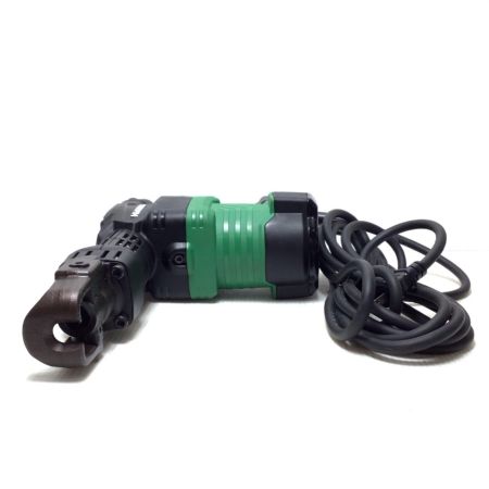  HiKOKI ハイコーキ ハンマ 程度A 本体のみ コード式 H41SA4 グリーン