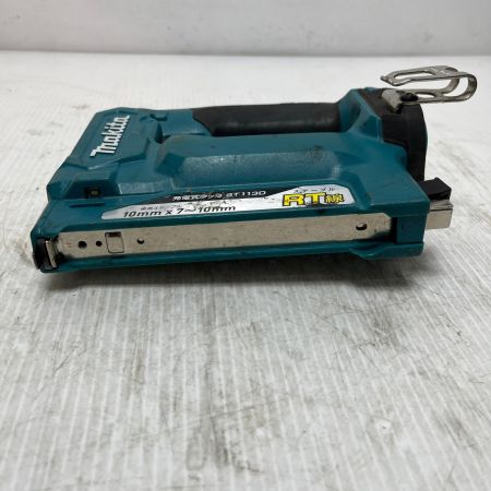 MAKITA マキタ 電動タッカ 本体のみ 10.8v ST113D ブルー