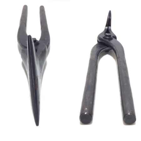  種光 つかみ 程度B 全長340mm 掴み幅80mm