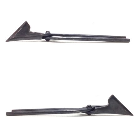  種光 つかみ 程度B 全長340mm 掴み幅80mm