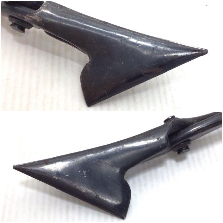  種光 つかみ 程度B 全長340mm 掴み幅80mm