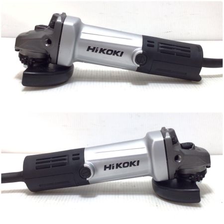  HiKOKI ハイコーキ ディスクグラインダー 程度A コード式 100mm CO40187 G10SLA