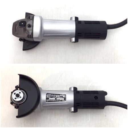  HiKOKI ハイコーキ ディスクグラインダー 程度A コード式 100mm CO40187 G10SLA