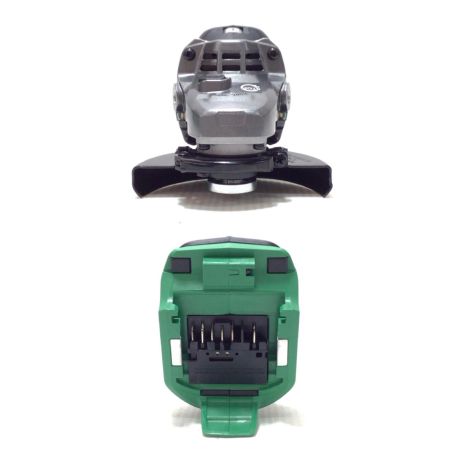  HiKOKI ハイコーキ ディスクグラインダー 未使用品(S) コードレス式 36v J250649 G3610DC グリーン