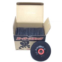 ΘΘ ニューレジストン 切断砥石 SB1005-36 未使用品(S) 25枚入 100mm SB1005-36 Sランク