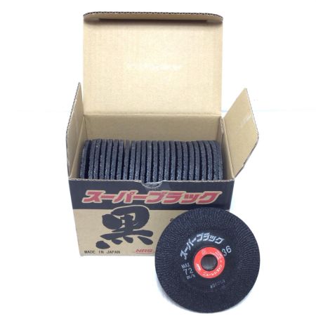  ニューレジストン 切断砥石 SB1005-36 未使用品(S) 25枚入 100mm SB1005-36